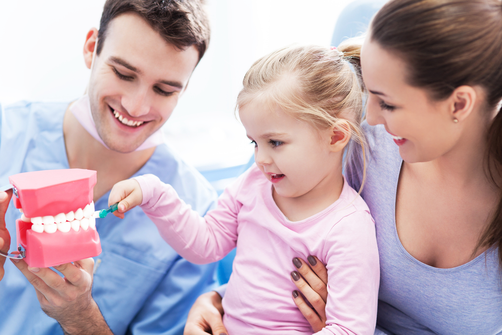 6 Tips for the best child dental care routine