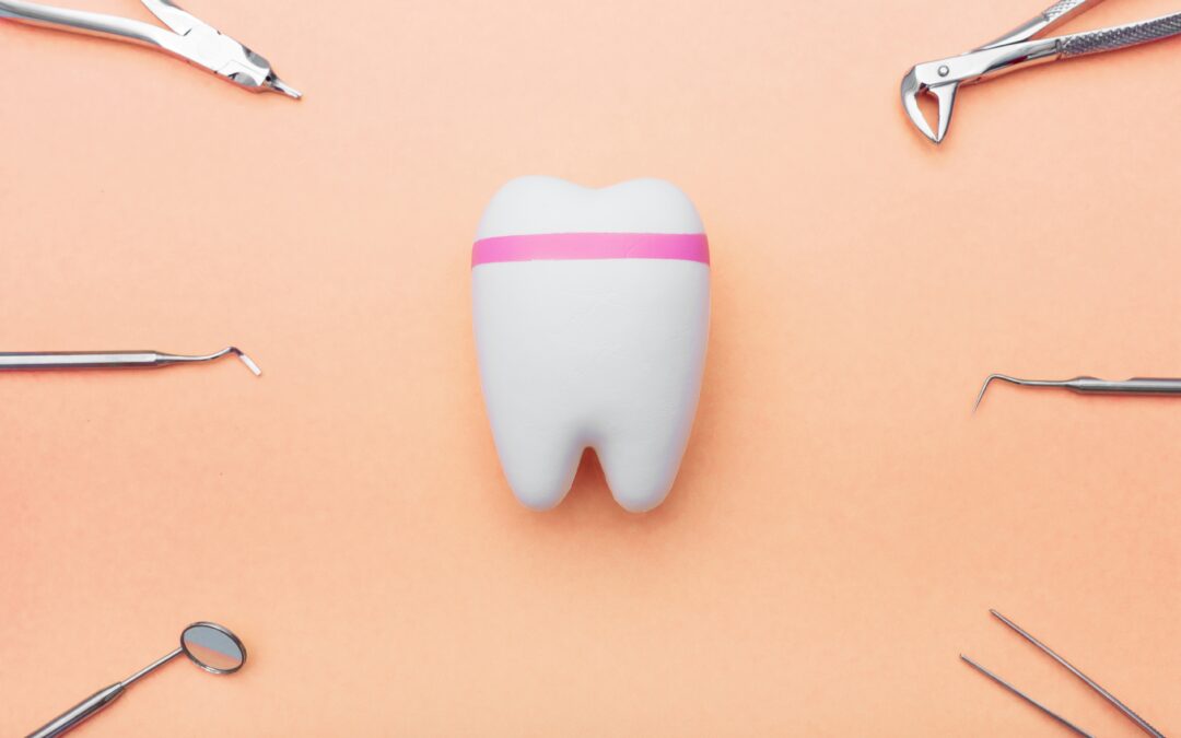How does tooth replacement work?