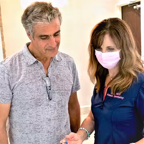 Dentist Accepting New Patients Toronto