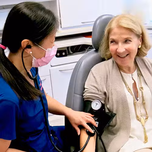 Dentistry for Seniors Toronto